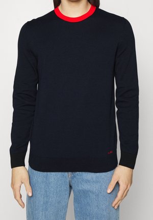 Maglione - dark blue