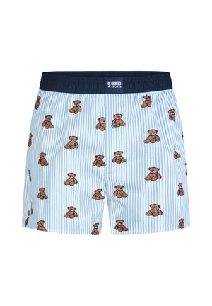 WIDE VALENTINE - Boxershorts - valentine teddy bears