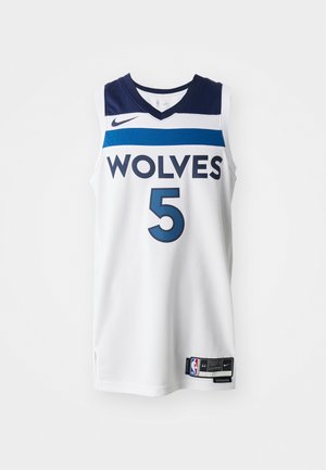 Nike Performance MINNESOTA TIMBERWOLVES ANTHONY EDWARDS - Vereinsmannschaften - white
