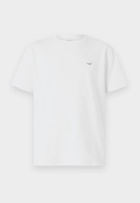 COOLING BOXY ELEVATED ICON - Basic T-shirt - white