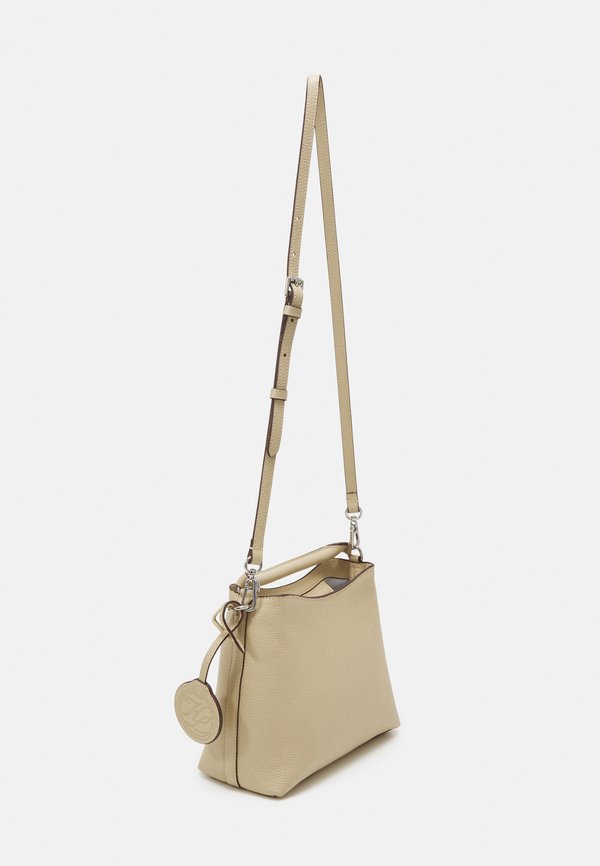 HOTEL BAG - Handbag - sand2