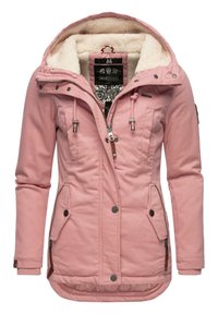 Unselected, powder rose