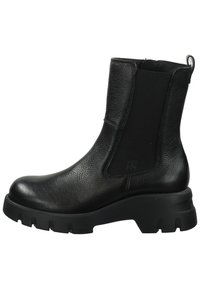 Unselected, major calf black