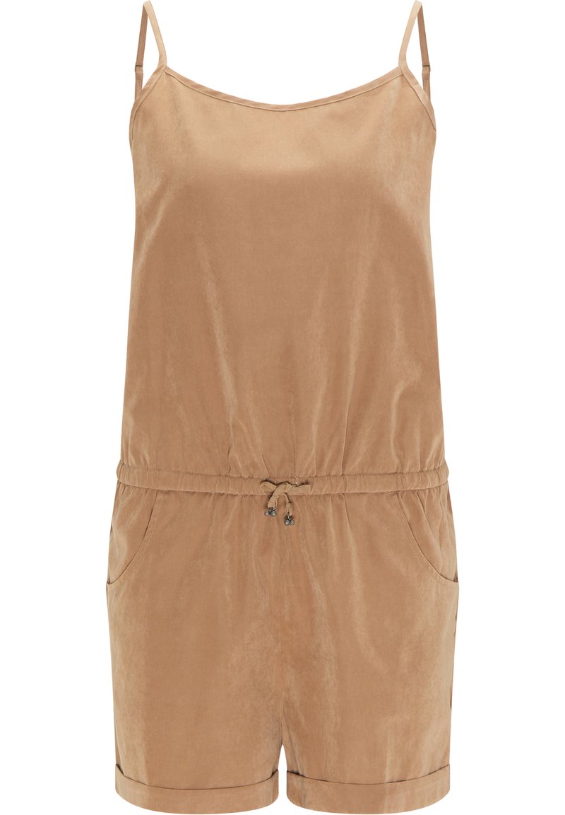 dreimaster Jumpsuit beige