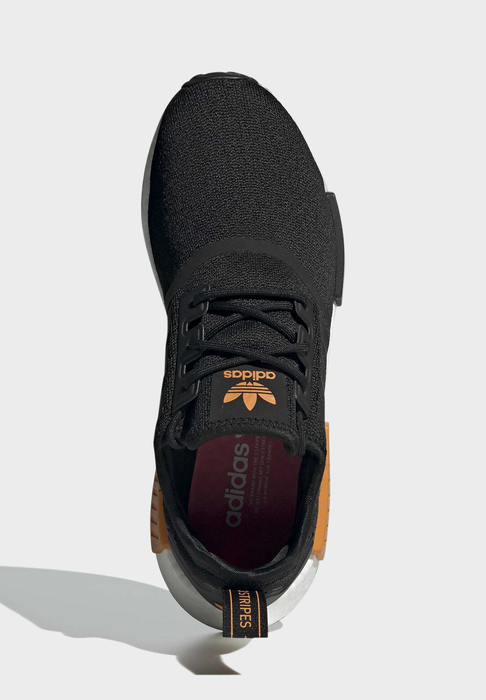adidas Originals Sneaker low - black/schwarz - Zalando.de