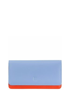 CANARIE RFID - Wallet - pastel blue