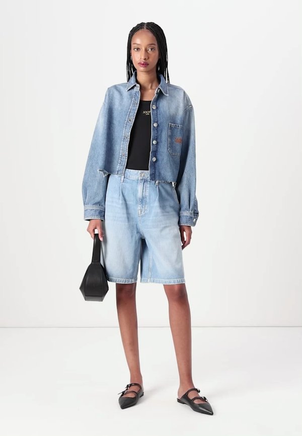 UDELA - Button-down blouse3