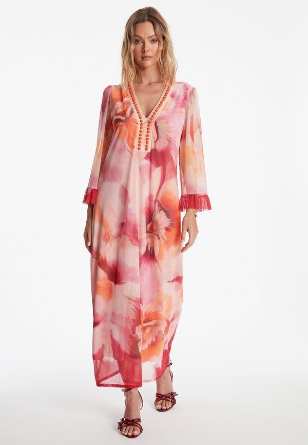 ZIARY - Maxikleid - mehrfarbig