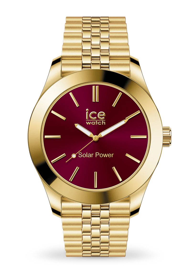 Ice-Watch SOLAR - Uhr - red