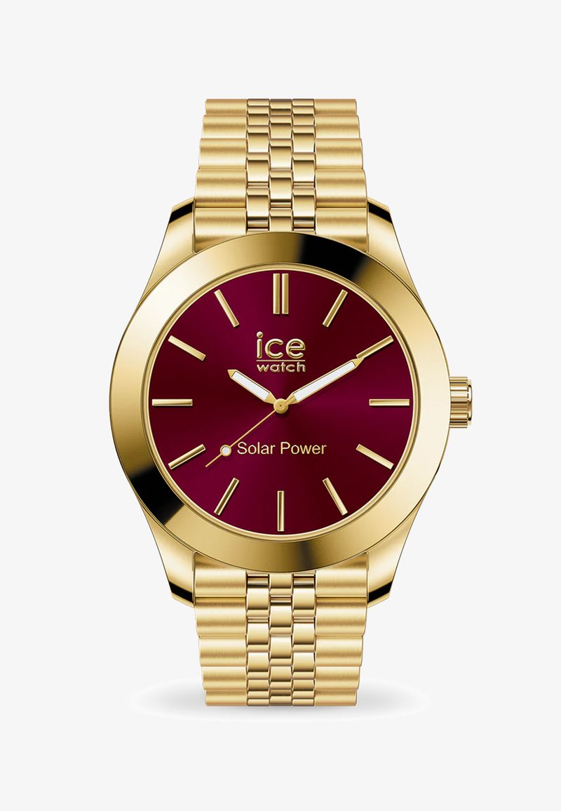 Ice-Watch SOLAR - Uhr - red