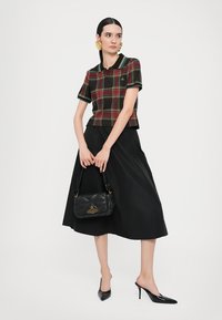 Vivienne Westwood MINI CLASSIC - Piké - red/green