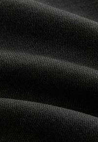 Next TALL - REGULAR FIT - Lühikesed teksad - washed black