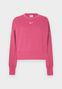 CREW - Mikina - sweet beet sail