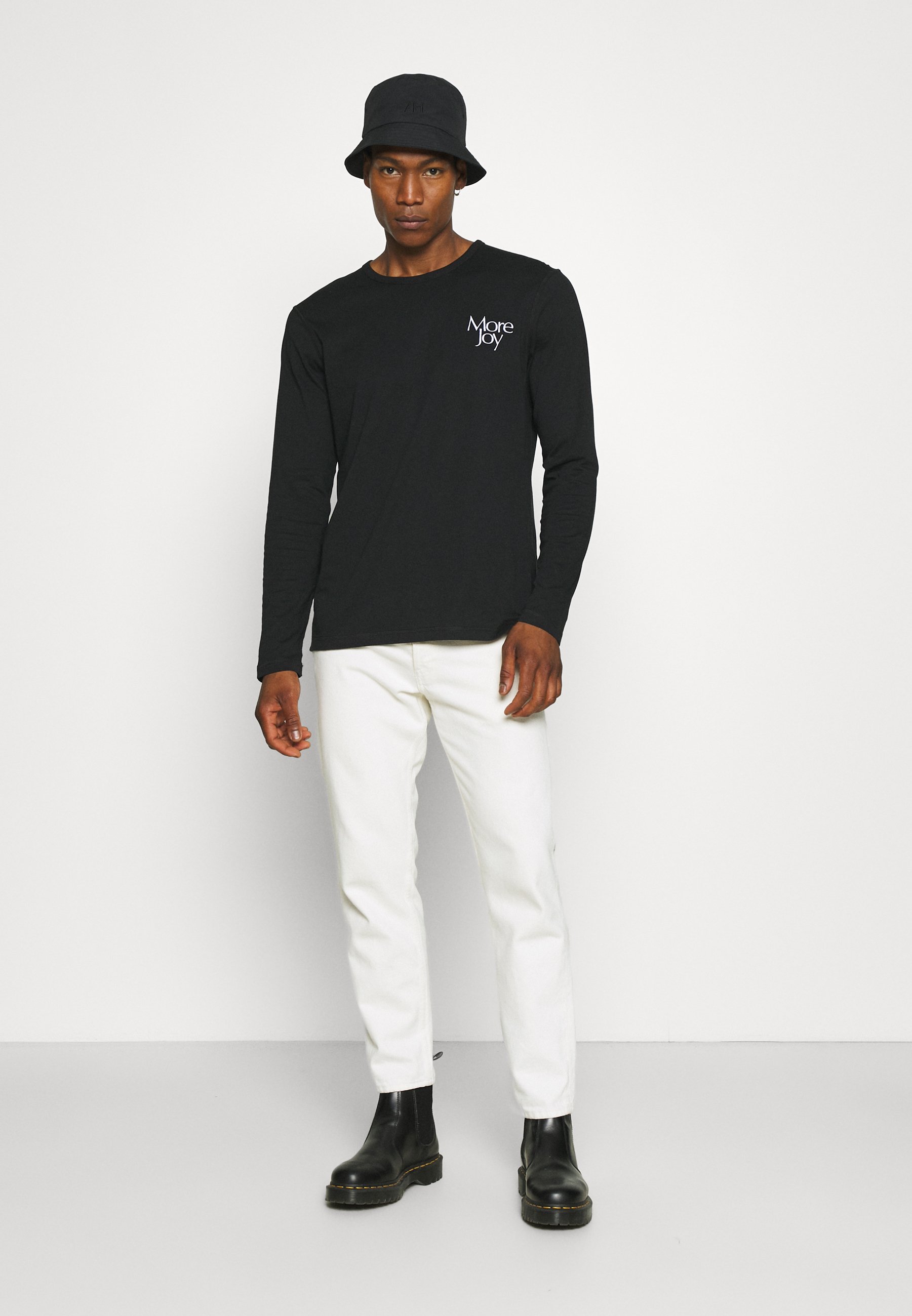 Homme EMBROIDERED CLASSIC LONG SLEEVE UNISEX - T-shirt à manches longues Homme EMBROIDERED CLASSIC LONG SLEEVE UNISEX - T-shirt à manches longues