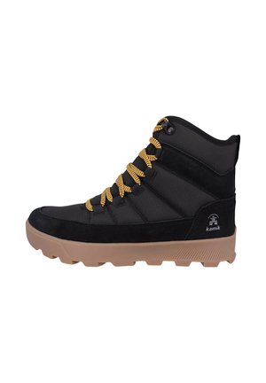 MIT MIT NXT BEHANDLUNG ZUR GERUCHSREDUZIERUNG - Snowboot/Winterstiefel - black