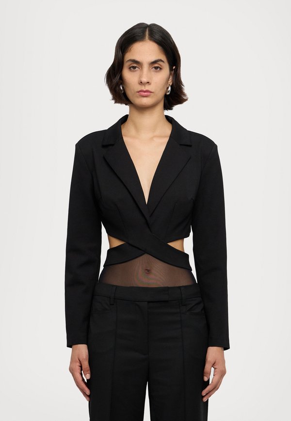 OBSESSED BODYSUIT  - Long sleeved top3