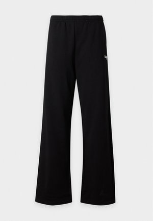 HUGO, NEWTRACK - Pantalones deportivos - black