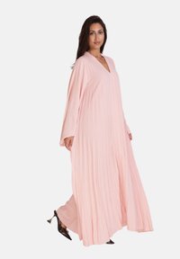 Elara ABAYA - Robe longue - rosa