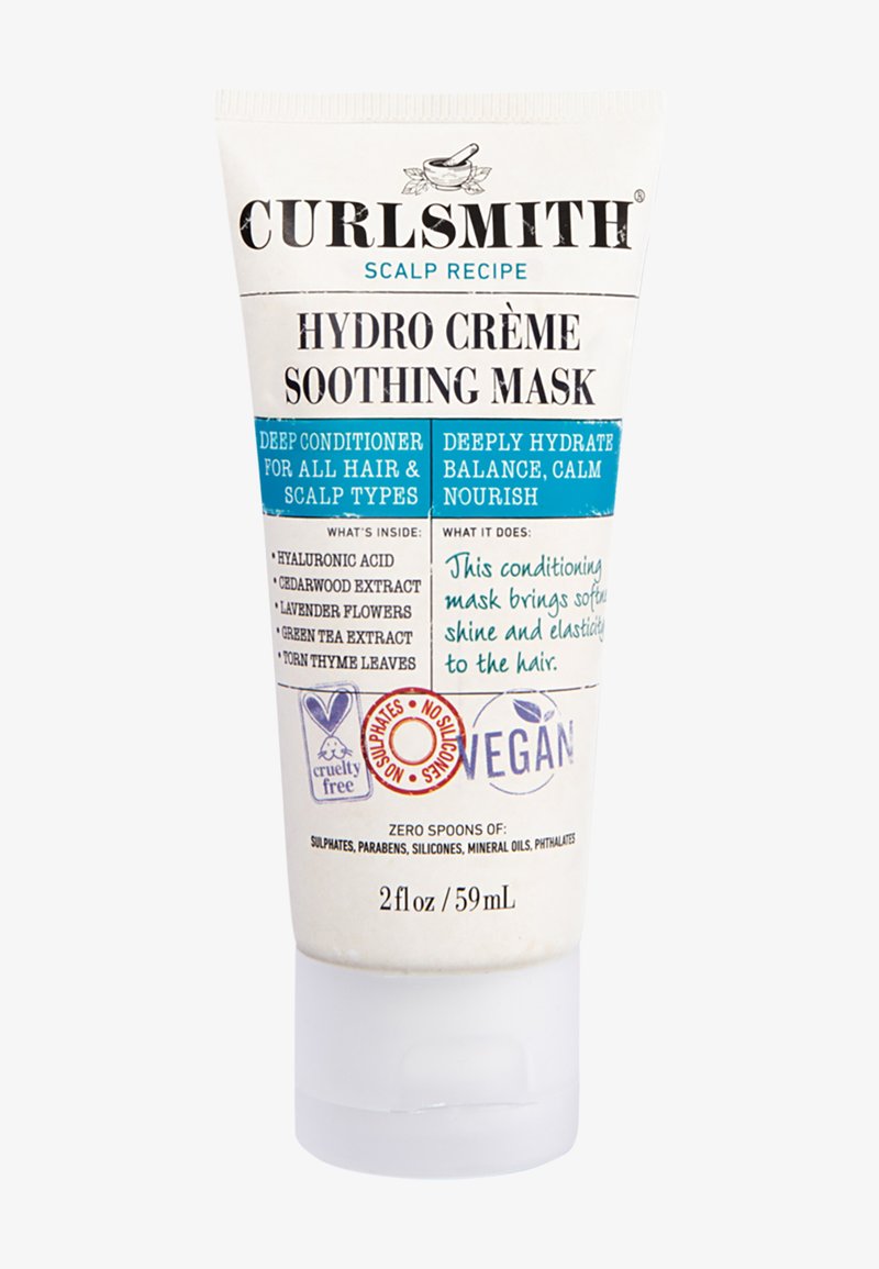 Curlsmith HYDRO CRÈME SOOTHING MASQUE - Maschera per capelli