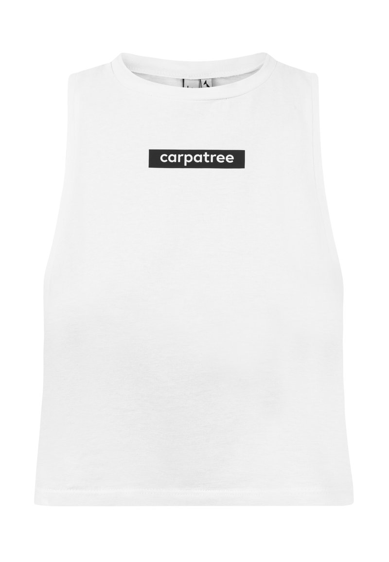 Carpatree Top wit Carpatree Top wit