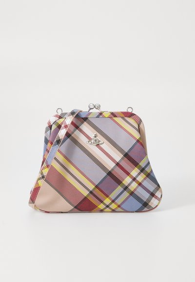 Vivienne Westwood VIVIENNE CLUTCH - Τσάντα χειρός - mc haze