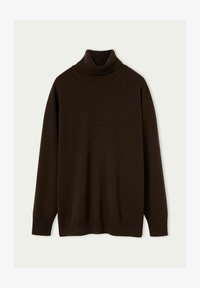 Unausgewählt, brown