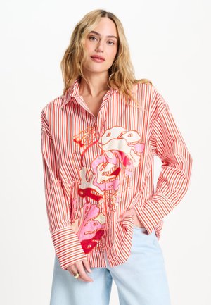 POM Amsterdam, Overhemdblouse - multi colour