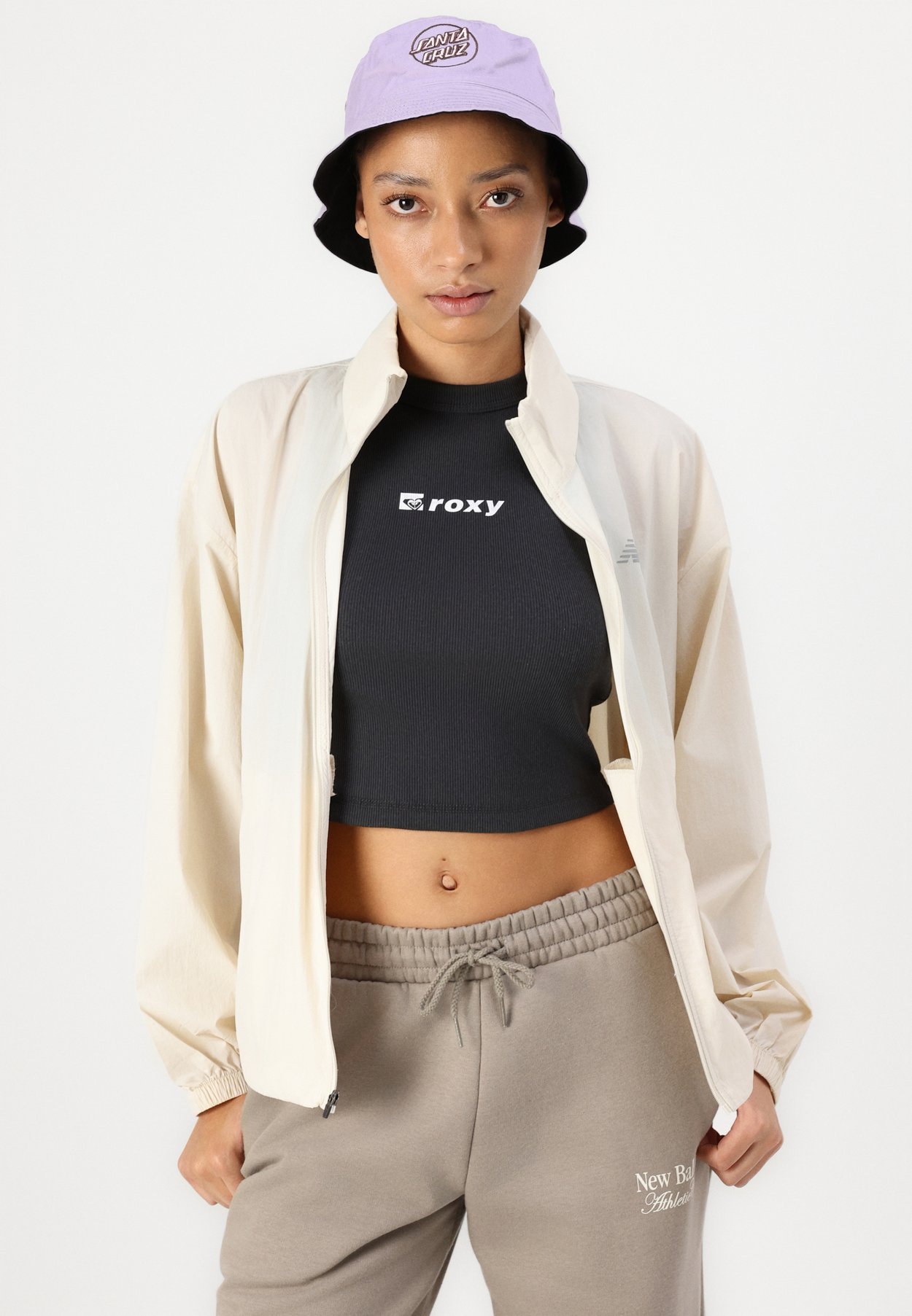 ATHLETICS PACKABLE JACKET