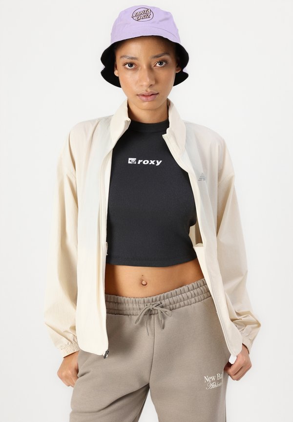 ATHLETICS PACKABLE JACKET - Summer jacket - beige2