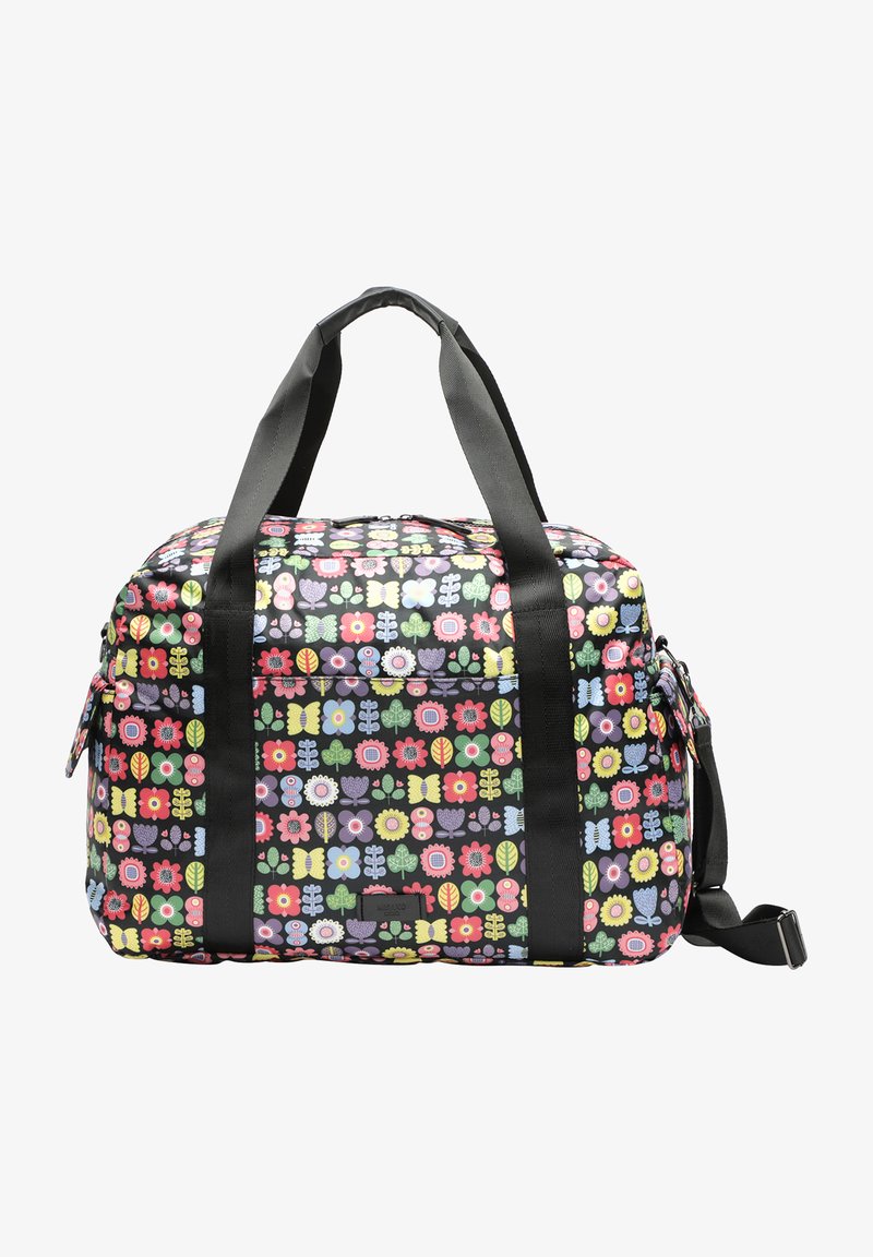 MISAKO Bolsa de viaje - black