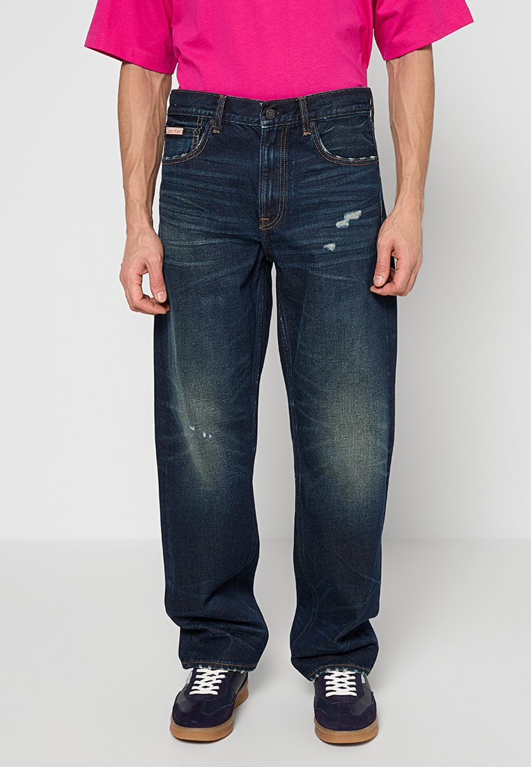 Calvin Klein Jeans Baggy jeans meerkleurig Calvin Klein Jeans Baggy jeans meerkleurig