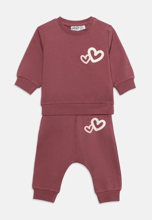 Name it, NBFVRILLIE SET - Φόρμα - wild ginger