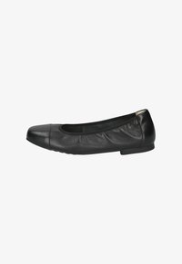 Sélectionné, black nappa