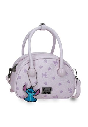 Disney BLOOM STITCH - Bolso de mano - purple