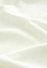 Next TEXTURED - Poloshirts - ecru