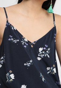 Even&Odd Top - dark blue