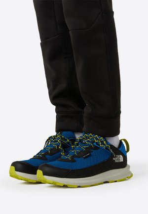 FASTPACK UNISEX - Παπούτσια πεζοπορίας - hero blue/black