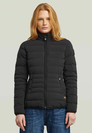 FOUNDATION PADDED - Winterjacke - dk black
