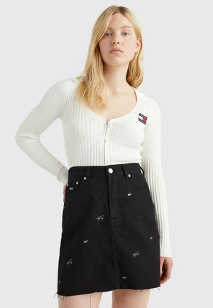 Vest - ecru