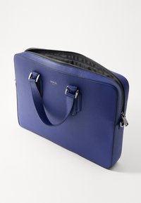 Lancel CHARLIE - Aktovka - ink blue