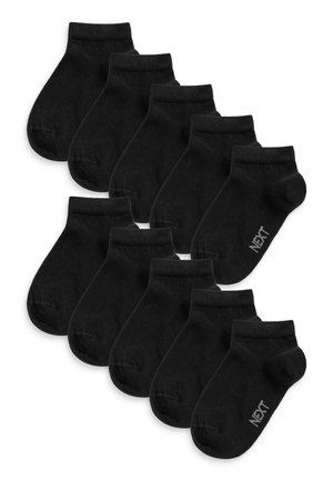 TEN PACK - Chaussettes - black