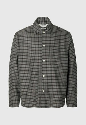 Selected, Veste légère - dark shadow