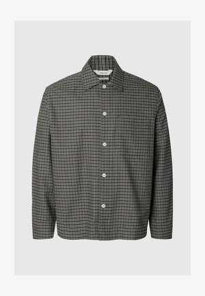 Selected, Veste légère - dark shadow