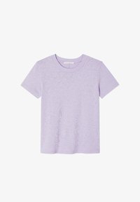 No seleccionado, violet pastel vintage