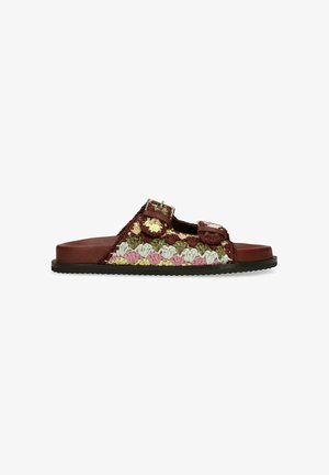 sacha, ROTE SANDALEN - Mules - red