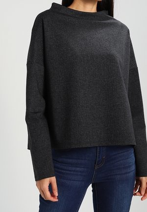 Maglietta a manica lunga - grey