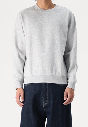 Sweatshirt - grey