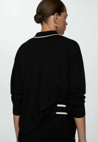 Mango Kardigan - black