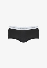 Selected, schwarz/weiß