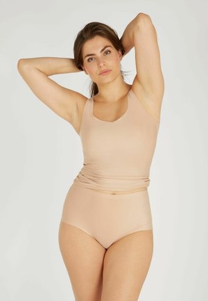 ten Cate SECRETS MET KANT - Onderbroeken - walnut